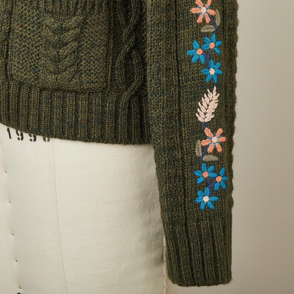NWT SUNDANCE Northridge Cardigan - Picture 6 of 6